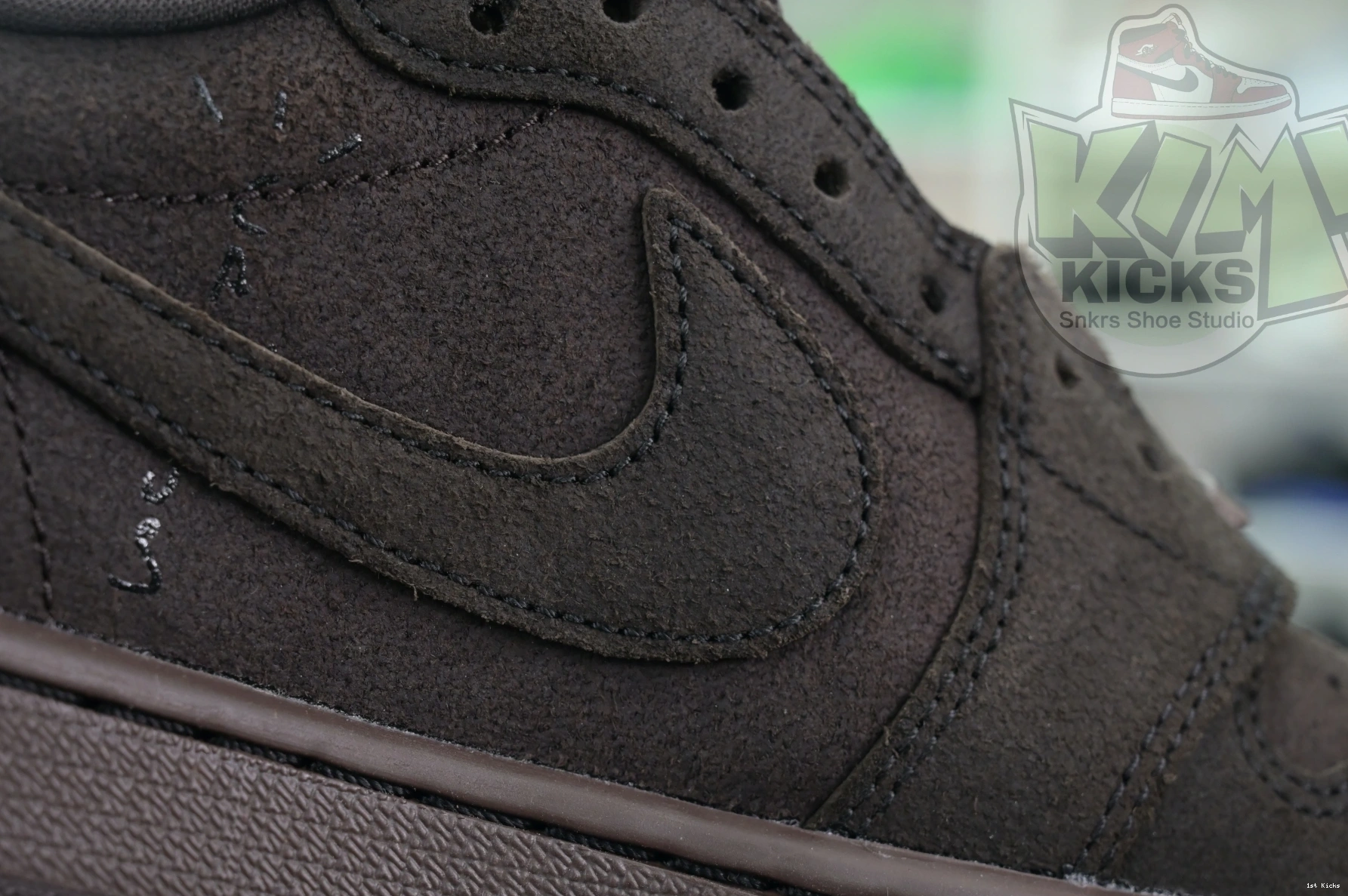 1st Kicks Air x Low NewStyle Scott 1855 Jordan Brown” Kimikick Jordan 1 Travis OG“Velvet 1122